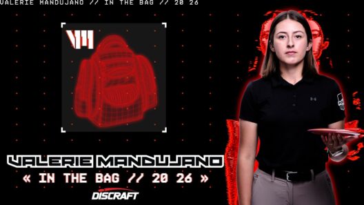 Valerie Mandujano | Discraft 2026 In The Bag