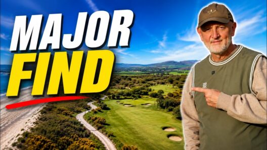 This Golf club has been under the radar for far too long!