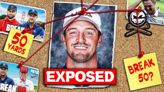 EXPOSING Bryson Dechambeau for CHEATING!