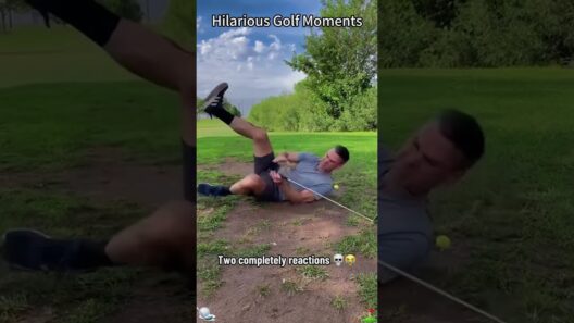 Hilarious Golf Moments #golf #golftiktok #sports #fails #golfgirl