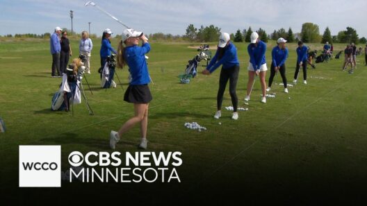 Minnetonka girls golf team seeking back-to-back state championship titles