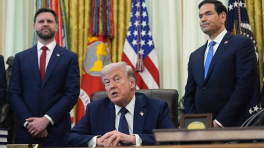 From crypto to golf resorts: How Trump, his allies…