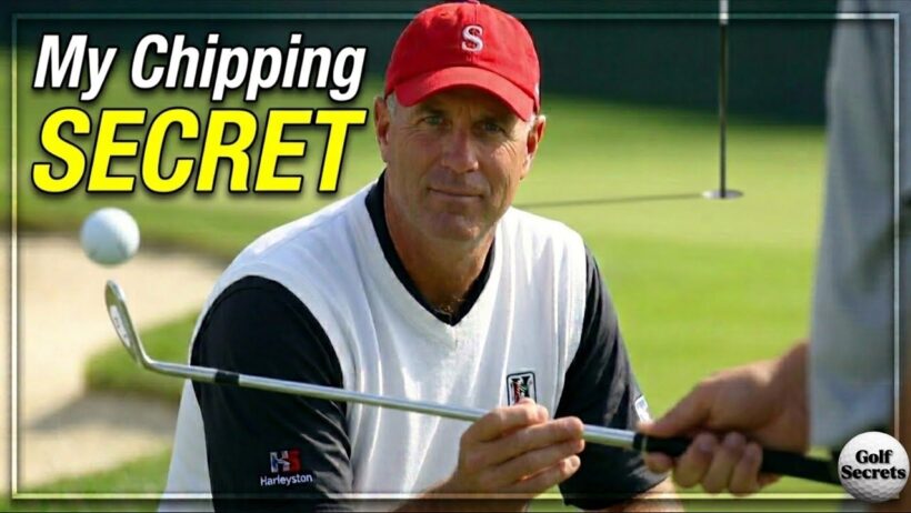 Stewart Cink's 15-Minute Short Game Masterclass