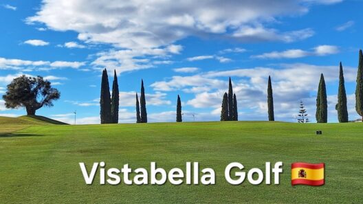 I played Vistabella Golf Orihuela in december 🇪🇸
