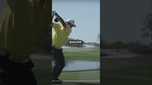 Unveiling The Secret of Hideki Matsuyama's Backswing Pause
