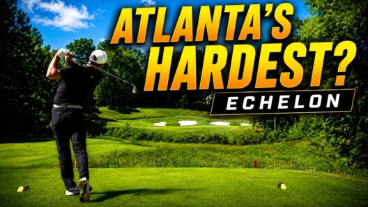 I Played Atlanta’s Hardest Golf Course From the Tips!