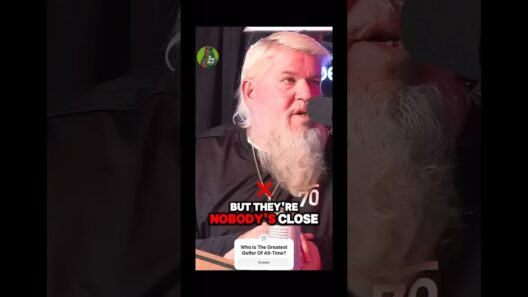 John Daly Names The Greatest Golfer Of All Time 🏅
