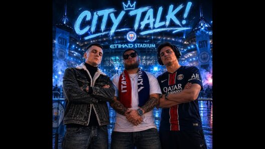 CITY TALK! ИТОГИ СЕЗОНА ДЛЯ "МАНЧЕСТЕР СИТИ".