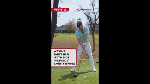 Moe Norman’s Secret to Foot Pressure & Stability in the Golf Swing