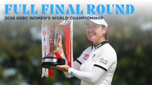 Full Final Round | 2026 HSBC Women's World Championship