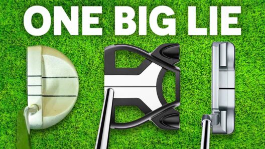 The Putter Secret Golf Companies Don't Want You To Know