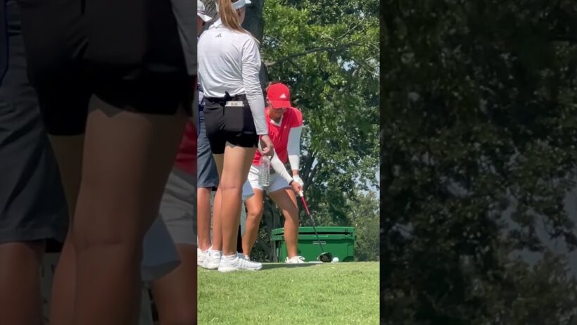 #golfswing #fyp #followthrough #waitforit