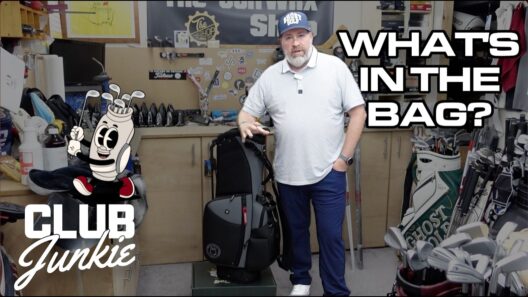 Club Junkie WITB Week 19: Sleeper Irons and Wild Wedges!