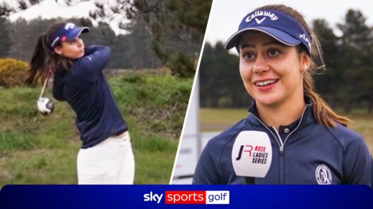 Rebecca Earl finally wins a Rose Ladies Series trophy! | Rose Ladies Series Event 3 | Highlights