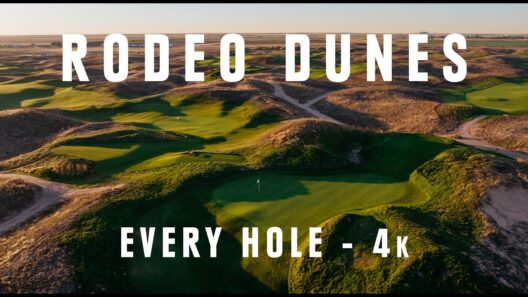 RODEO DUNES - First Look - Every Hole 4k