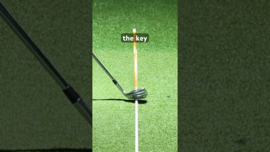 Properly Square The Club Face Like THIS 👌