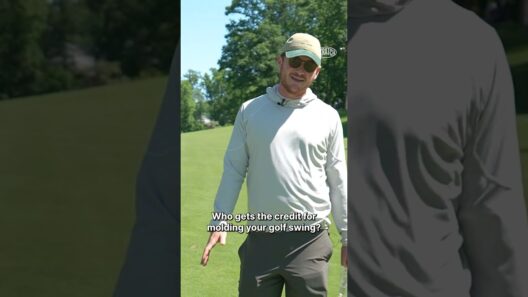 A legend of the game. Come play a hole with Adam Scott 🇦🇺