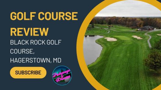 Golf Course Review: Black Rock Golf Course, Hagerstown, MD