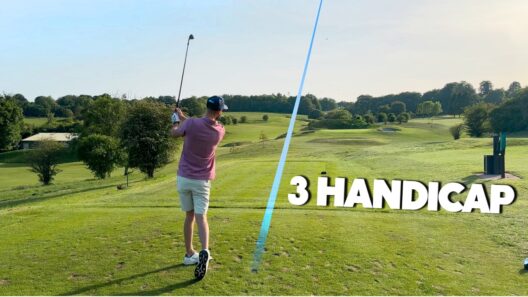 The Reality of 3 Handicap Golf at a ROYAL GOLF COURSE… [Every Shot]