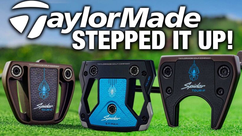 TaylorMade Finally Made a Putter for Everyone