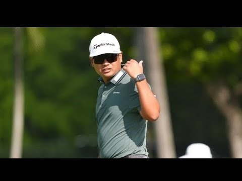 🏌️‍♂️🔥 久常涼、苦難のスタートと挑戦の始まり｜RBCヘリテージ初日ドラマ 🇯🇵⛳✨
