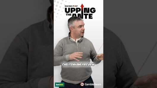 ULTIMATE Cheltenham Preview Night 2026 by Johnny Dineen | Upping The Ante #Cheltenham #Funny #Tips