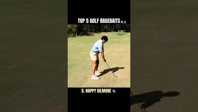 These guys are so easy to rage bait on the golf course 😭⛳️ #golf #golfhumor #golfmeme #golfer