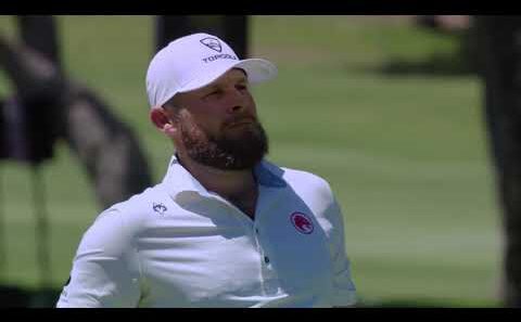 LIV Golf ANDALUCÍA 2026 - Highlights Ronda 1