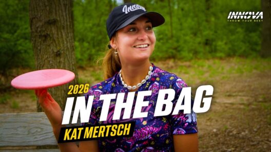 Kat Mertsch in The Bag 2026