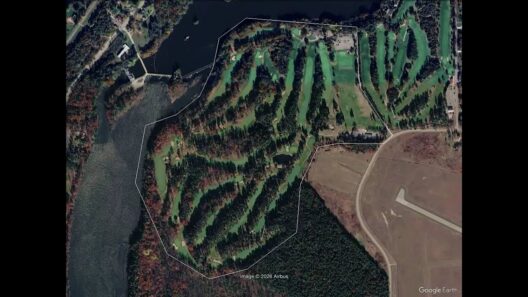 Golf Courses of Wisconsin: Part #1