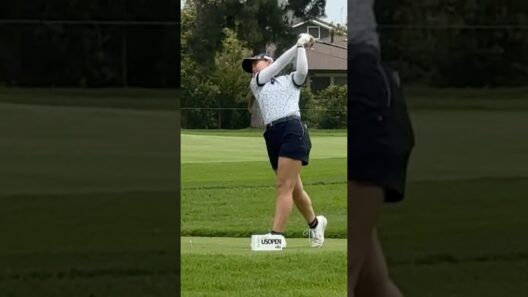 Yuri Yoshida Grabs T14 at U.S. Women's Open! Carrying Strong Momentum from Last Week!