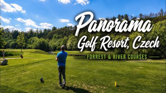Panorama Golf Resort - Forrest & River