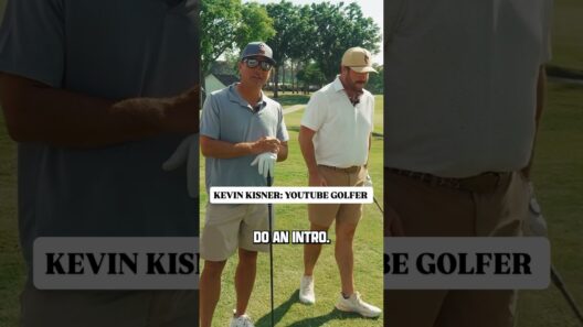 Kevin Kisner’s FIRST EVER YouTube golf intro. Absolute natural.