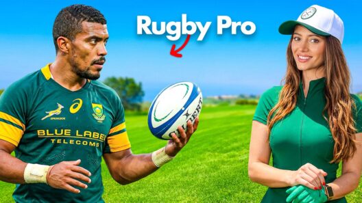 I Challenged a South African Rugby Star to a Money Match