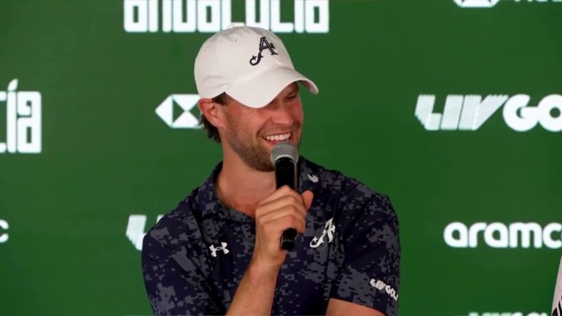 Thomas Detry Warns Sergio: “I’m Planning on Beating Him”