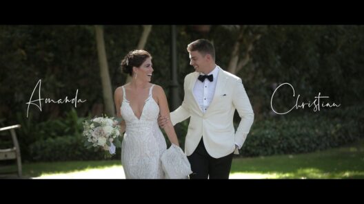 Amanda & Christian's Wedding Film - Sonoma Golf Club