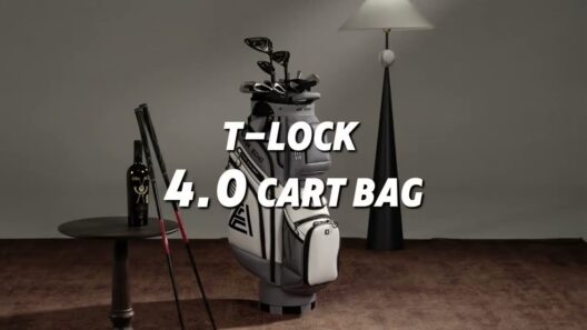 The Only Golf Bags Worth Buying in 2026#tlock #golfbag