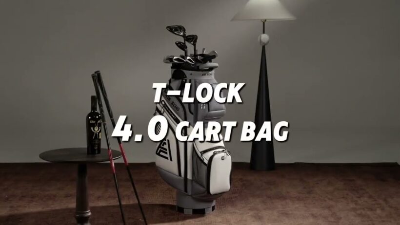 The Only Golf Bags Worth Buying in 2026#tlock #golfbag
