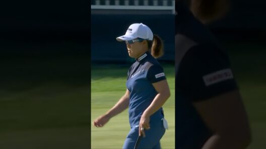 【全米女子26】行けるよ！行けるよ！畑岡奈紗悲願の初メジャー制覇へ首位と2打差で最終日へ