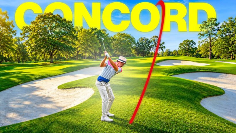 I Played Sydney's Most Underrated Golf Course | Concord Golf Club