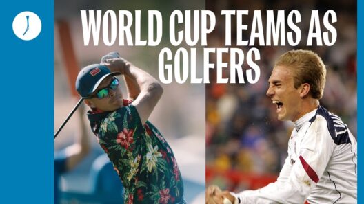 “They’re Rickie!” Taylor Twellman Compares World Cup Teams To Golfers