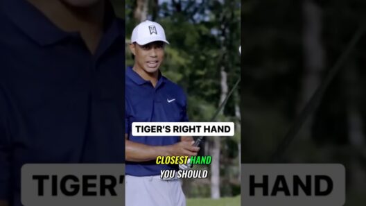 Tiger Woods Reveals His Father’s Secret to Perfection #golf #tigerwoods #golftips