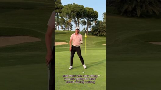 Want more consistency on the golf course?