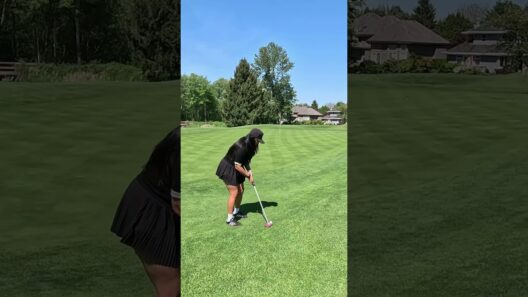 Play a Hole with me @ Morgan  Creek Golf Course - Hole #8