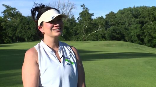 'Golf Gals' work to make golf more accessible for working women in Kansas City