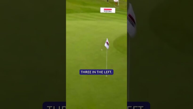 How good is THIS ace! 🔥