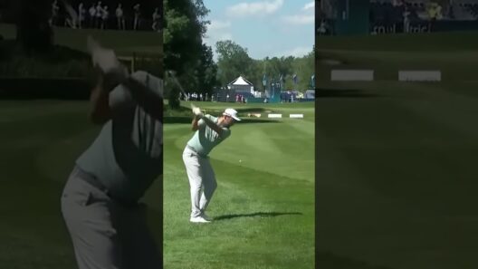Better than a Hole-in-One?! Max Kieffer's Dream Shot!