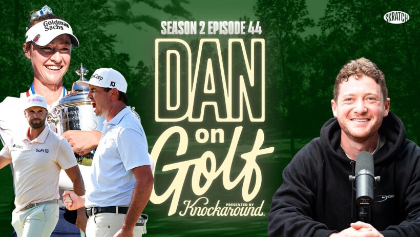 S2 E44: Chaotic Finish at Memorial, Nelly Shines at Riviera, Wyndham Clark Interview