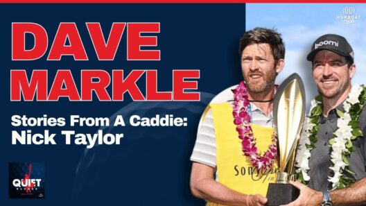 Dave Markle on Teamwork and Trust with Nick Taylor on the Course | Quiet Please