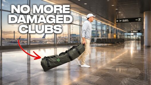 The RIGHT WAY to Pack Your Golf Travel Bag (So Your Clubs Don't Break)